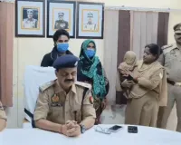 जीआरपी की बड़ी कामयाबी, चारबाग से चोरी हुई मासूम को 20 दिन बाद किया बरामद