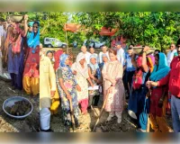 बिजनौर में जल संरक्षण का महाअभियान, 157 तालाबों पर एक साथ शुरू हुआ काम