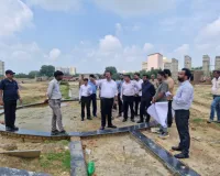 ट्रैफिक जाम से बड़ी राहत! मल्टीलेवल पार्किंग दिलाएगी सीजी सिटी में जाम से निजात  