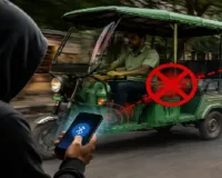 ई-रिक्शा को रोक देने वाले ऐप्स पर केंद्र सरकार ने दिखाई सख्ती, ऐप स्टोर से हटाया