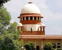 छात्र आंदोलन के समर्थन में सुप्रीम कोर्ट परिसर में गूंजी संविधान की प्रस्तावना