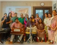 लखनऊ में सजेगी ग़ज़लों की शाम, गूंजेगी चंदन दास और नए सुरों की महफ़िल