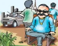 तालाब पर अतिक्रमण का आरोप , पैमाइश को लेकर न्याय की गुहार