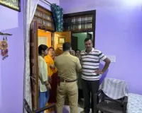 हेड कांस्टेबल के बंद मकान में 10 लाख की चोरी, सीसीटीवी का डीवीआर भी उठा ले गए 