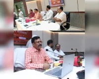 राजस्व वादों के गुणवत्तापूर्ण निस्तारण पर मंथन, आयुक्त ने दिए सख्त निर्देश