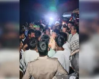 फर्रुखाबाद में डंपर की टक्कर से कांवड़िए की मौत, हाईवे जाम