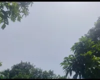 पश्चिम बंगाल में बदला मौसम, कई जिलों में बारिश का अनुमान