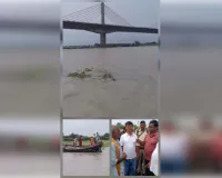 नेपाल बाढ़ का असर झारखंड तक पहुंचा, गंडक-कोसी में बढ़ा पानी