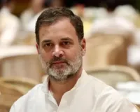 राहुल ने छात्र प्रदर्शन पर पुलिस कार्रवाई की जवाबदेही मांगी