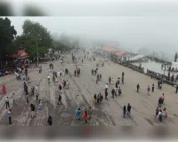 हिमाचल में मौसम बिगड़ने की संभावना! 14 अगस्त तक भारी बारिश का अलर्ट