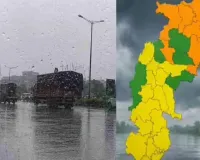 छत्तीसगढ़ में मानसून सक्रिय, उत्तर क्षेत्र में भारी वर्षा की संभावना
