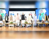 मुख्यमंत्री ने लॉन्च किया छत्तीसगढ़ का प्रीमियम हैंडलूम ब्रांड 'कोशल फैब'