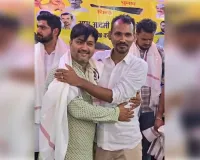 कानपुर में 'आप' का भाजपा पर हमला, बेरोजगारी, पेपर लीक और छात्रसंघ चुनाव का उठाया मुद्दा 