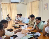 तहसील दिवस में मिली 45 शिकायते,मौके पर केवल 3 शिकायतों का ही निस्तारण  