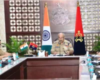 डीजीपी सख्त: अपराध पर रोजाना नजर, फेक न्यूज पर एक्शन
