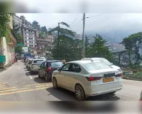 हिमाचल में टैक्सी परमिट 12 साल करने का विरोध, BMS ने उठाई मांग