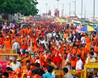 कांवड़ यात्रा को सामाजिक एकता और सेवा का महापर्व बनाएं: सीएम योगी