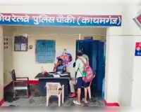  लखनऊ जा रहे बुजुर्ग की पैसेंजर ट्रेन की चपेट में आकर मौत