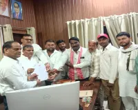 अंबेडकरनगर में हाउस टैक्स बढ़ोतरी के खिलाफ सपा मुखर, सौंपा ज्ञापन
