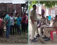 शराब ठेके के बाहर फायरिंग में अधेड़ की मौत, आरोपी मौके से फरार