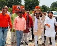 संकल्प अभियान राष्ट्र निर्माण को सशक्त बनाने का माध्यम-अभिषेक कुमार