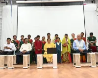 दीक्षांत समारोह समाज निर्माण का संकल्प और प्रतिभा का सम्मान : कुलपति प्रो. बिजेंद्र सिंह