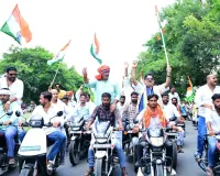 युवाओं की भागीदारी ने मजबूत किया राष्ट्रभक्ति का संकल्प - महेश शुक्ल