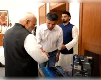 PM मोदी बोले- वैश्विक निवेशकों का केंद्र बना भारत का स्पेस सेक्टर