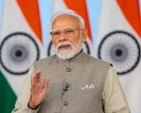 युवा देश का भविष्य ही नहीं, वर्तमान की सबसे बड़ी शक्ति भी हैं : मोदी