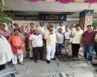 हाउस टैक्स विरोधी आंदोलन में बड़ा मोड़, 15 अगस्त को 12 व्यापारियों के आत्मदाह की चेतावनी