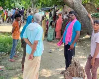 मीरजापुर में पंखा खींचते समय करंट की चपेट में आए युवक की मौत