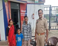बांदा : डांट से नाराज 9 साल का बच्चा घर से भागा