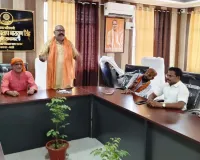  12 अगस्त को निकलेगी भव्य तिरंगा यात्राः बैठक में बनी रणनीति