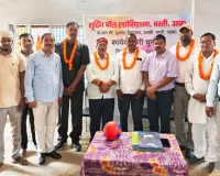 शूटिंग बॉल एसोसिएशन  जिला कार्यकारिणी का हुआ गठन 