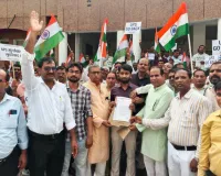 पुरानी पेंशन बहाली की मांग को लेकर अटेवा ने निकाली तिरंगा यात्राः प्रधानमंत्री, मुख्यमंत्री को भेजा ज्ञापन