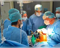 रोबोटिक सर्जरी में सफदरजंग अस्पताल ने हासिल की बड़ी उपलब्धि