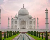  ताजमहल में राष्ट्रध्वज रोहण के प्रयास में तीन हिंदू नेता पकड़े गए