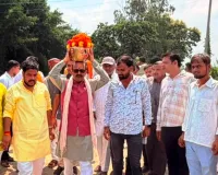 गुरु रविदास के आदर्शों को अपनाकर विकसित भारत की परिकल्पना को साकार करें - हरीश द्विवेदी