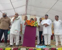  भाजपा सरकार ने किसानों, मजदूरों और छात्रों को ठगा : अजय राय