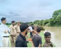 प्रतापगढ़ में नाले में डूबे भाई-बहन, गोताखोरों से तलाश जारी