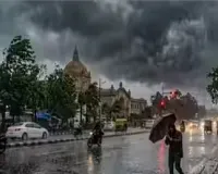  यूपी में आने वाले सात दिनों के मध्य बारिश के आसार