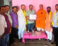 उद्योग व्यापार प्रतिनिधि मण्डल का विस्तार,दीपचन्द अध्यक्ष,विनोद बने संगठन महामंत्री 