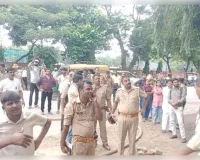 जौनपुर में बेकरी में शॉर्ट सर्किट से लगी आग, 10 लाख का सामान जलकर राख