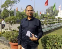 दिल्ली के पूर्व मंत्री सत्येंद्र जैन समेत छह गिरफ्तार