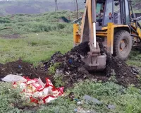 रक्षाबंधन से पहले 972 किलो प्रतिबंधित एनालॉग मावा और मिठाइयां ज़ब्त