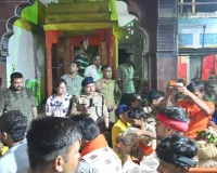 सावन के पहले सोमवार पर लोधेश्वर महादेव धाम में उमड़ा आस्था का सैलाब, लाखों श्रद्धालुओं ने किया जलाभिषेक