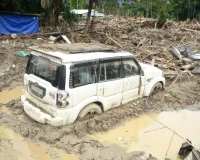 असम में बाढ़ का कहर जारी, अब तक 87 लोगों की मौत....