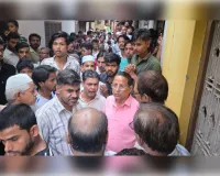मोबाइल फाेन रिचार्ज न करने पर...नाबालिग बालक फंदे से लटका