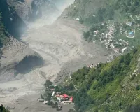 नेपाल: भोटेकोशी बाढ़ में बैंक की 9 शाखाए बहीं, 26 कर्मचारियों से संपर्क नहीं