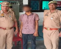 गाड़ी बैक करने को लेकर हुआ विवाद, चाकू से जानलेवा हमला करने का आरोपी गिरफ्तार